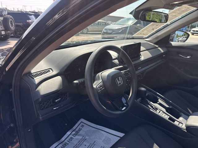 Certified 2024 Honda Accord EX image 14