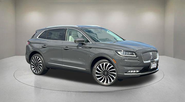Certified 2022 Lincoln Nautilus Black Label AWD/4WD image 1