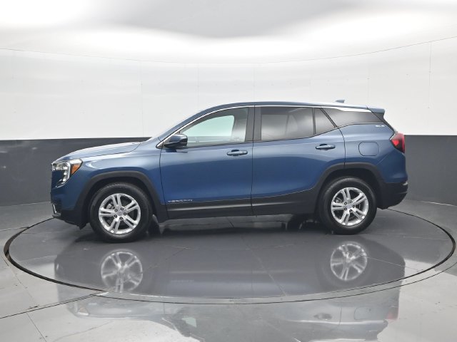 Certified 2024 GMC Terrain SLE FWD image 8