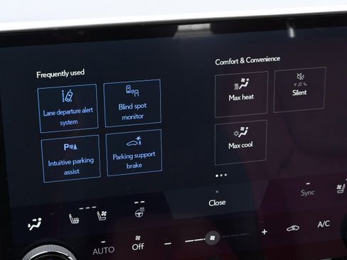 Used 2024 Lexus NX 350h AWD w/ Premium Package image 17