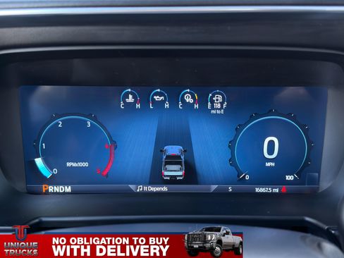 Used 2024 Ford F350 Limited image 39