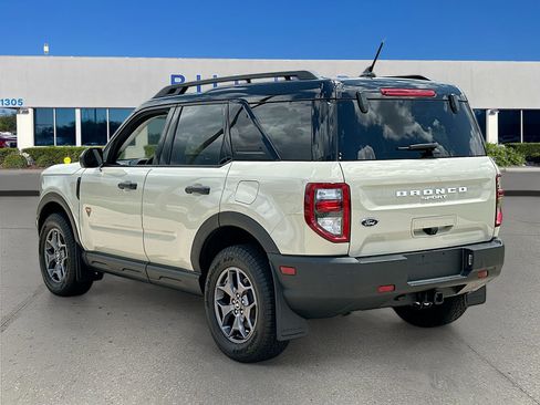 Certified 2024 Ford Bronco Sport Badlands AWD/4WD image 5