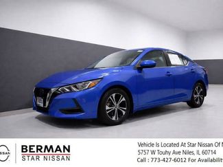 Used 2023 Nissan Sentra SV video 1