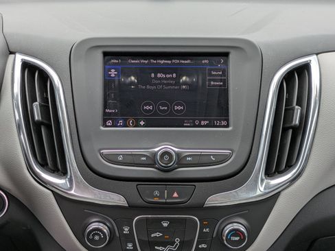 Used 2022 Chevrolet Equinox LS image 17