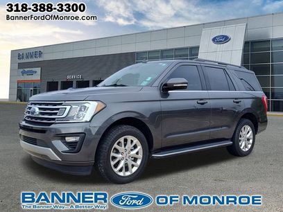 Certified 2020 Ford Expedition XLT w/ Equipment Group 202A