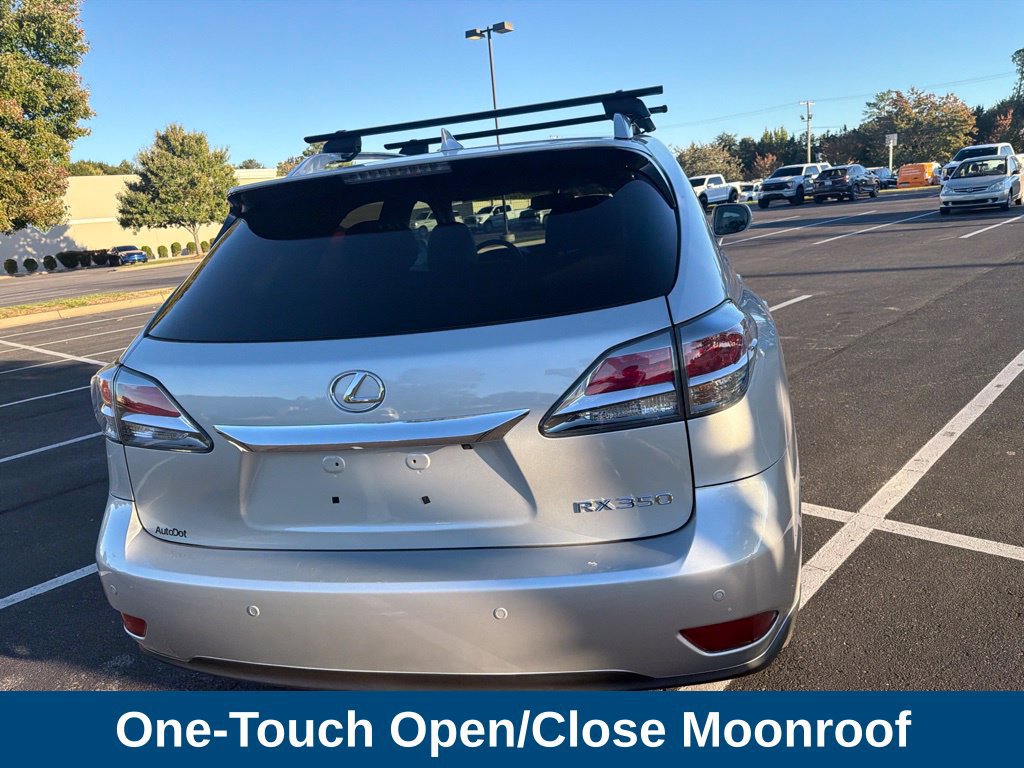 Used 2015 Lexus RX 350 AWD image 6