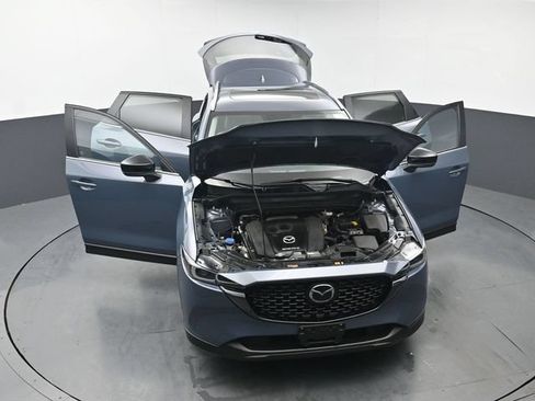 Certified 2023 MAZDA CX-5 Carbon Edition AWD/4WD image 52