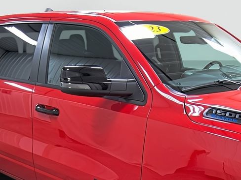 Used 2023 RAM 1500 Big Horn image 15