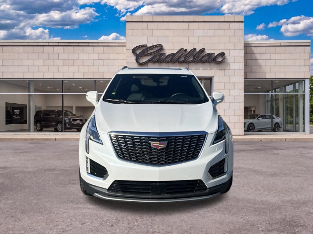 Certified 2026 Cadillac XT5 Premium Luxury w/ Driver Assist Package AWD/4WD image 13