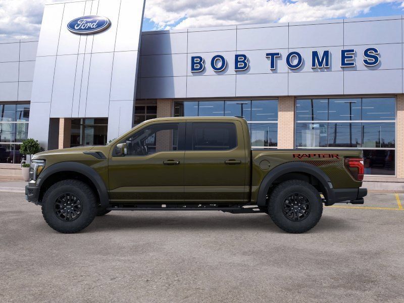 New 2026 Ford F150 Raptor AWD/4WD image 3