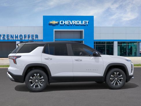 New 2026 Chevrolet Equinox LT image 5