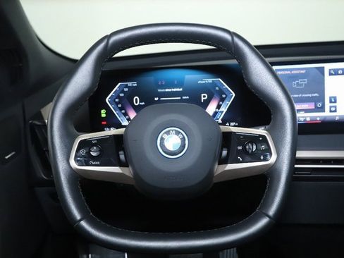 Certified 2025 BMW iX xDrive50 w/ Premium Package image 21
