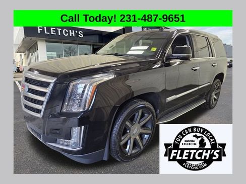 Used 2016 Cadillac Escalade Premium image 1