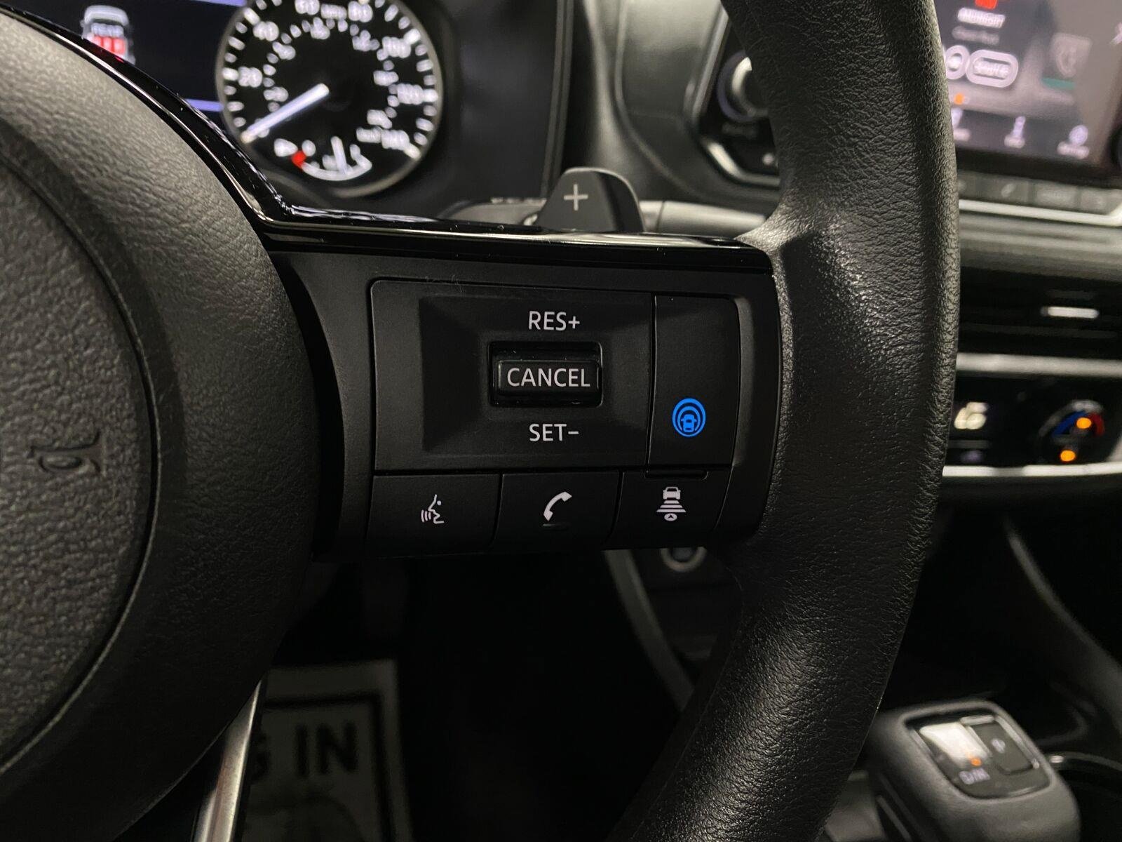 Certified 2023 Nissan Rogue SV AWD/4WD image 16