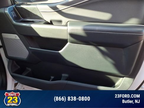 Certified 2022 Ford F150 XLT w/ Equipment Group 302A High image 9