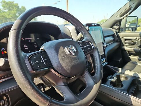 Used 2024 RAM 2500 Rebel w/ Safety Group AWD/4WD image 10