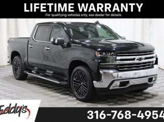 Used 2021 Chevrolet Silverado 1500 LTZ video 1