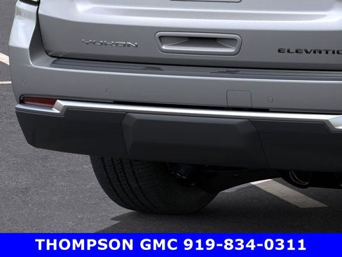 New 2026 GMC Yukon Elevation image 14