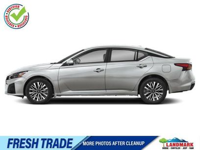 Used 2024 Nissan Altima 2.5 SV