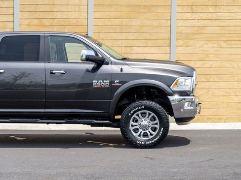 Used 2017 RAM 2500 Laramie w/ Off Road Package AWD/4WD image 19
