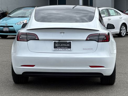 Used 2023 Tesla Model 3 Performance AWD/4WD image 8