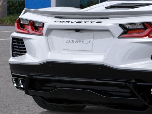 New 2026 Chevrolet Corvette Stingray Convertible w/ 1LT image 14
