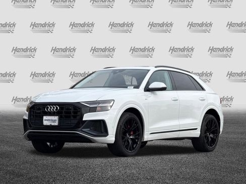 Used 2019 Audi Q8 Premium Plus w/ Premium Plus image 9