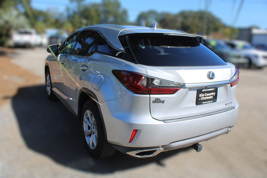 Used 2016 Lexus RX 350 AWD w/ Premium Package image 12