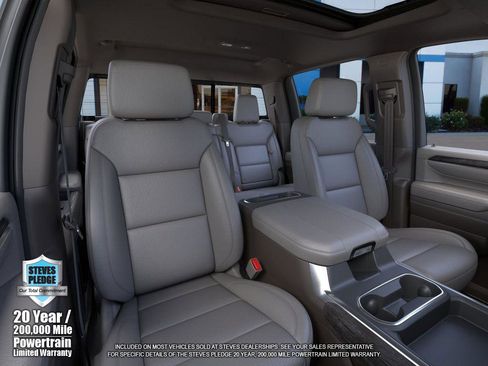 New 2026 Chevrolet Silverado 2500 LTZ AWD/4WD image 16