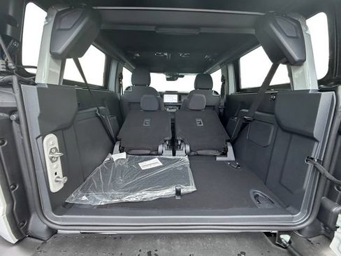 New 2026 Ford Bronco 2-Door AWD/4WD image 43