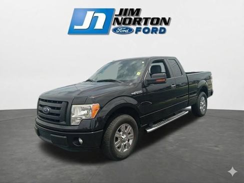 Used 2012 Ford F150 XLT w/ XLT Chrome Pkg RWD image 4