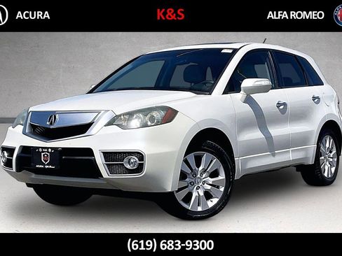 Used 2010 Acura RDX 2WD image 1