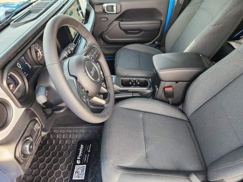 New 2026 Jeep Wrangler Unlimited Sport AWD/4WD image 10