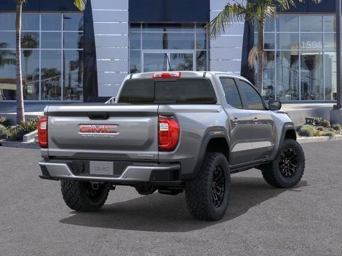 New 2026 GMC Canyon Elevation RWD image 4