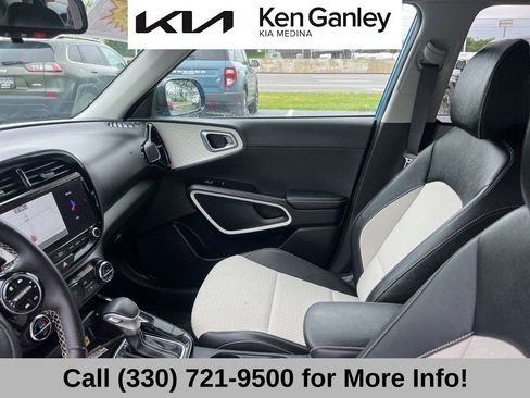 Certified 2023 Kia Soul GT-Line FWD image 41