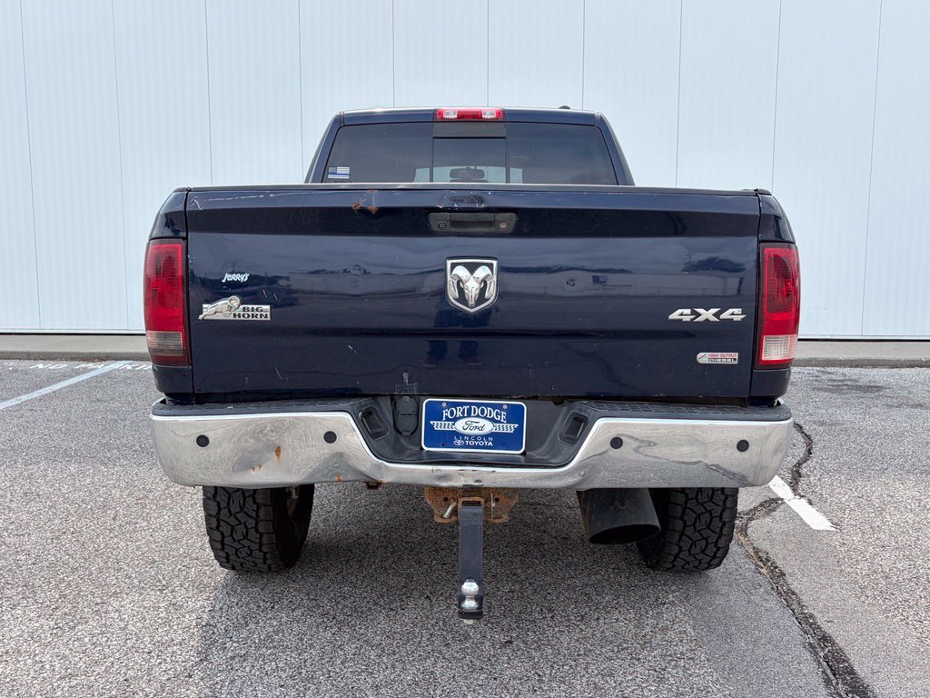 Used 2012 RAM 2500 Big Horn AWD/4WD image 6