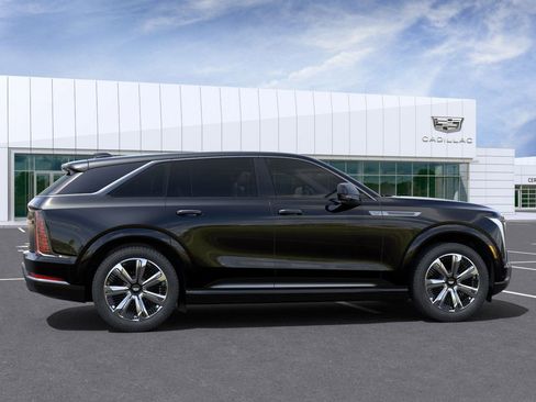 New 2025 Cadillac Escalade IQ Luxury 2 image 5