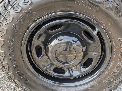 Used 2012 Ford F350 XL w/ Snow Plow Prep Pkg image 37