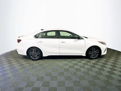 Used 2024 Kia Forte GT-Line w/ GT-Line Premium Package image 9