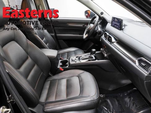 Used 2023 MAZDA CX-5 AWD 2.5 S w/ Premium Package image 24