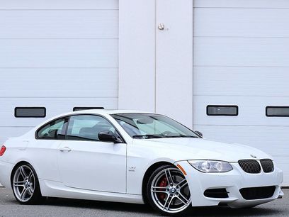 Used 2013 BMW 335is Coupe
