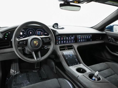 Certified 2024 Porsche Taycan GTS AWD/4WD image 13
