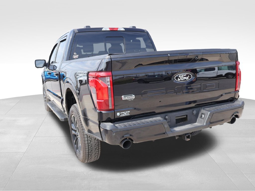 Used 2026 Ford F150 XLT w/ Equipment Group 302A MID AWD/4WD image 23