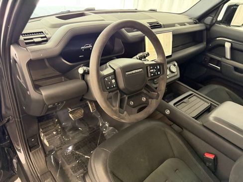 Used 2023 Land Rover Defender 110 Carpathian Edition AWD/4WD image 4