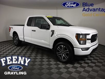 Certified 2023 Ford F150 XL w/ STX Appearance Package