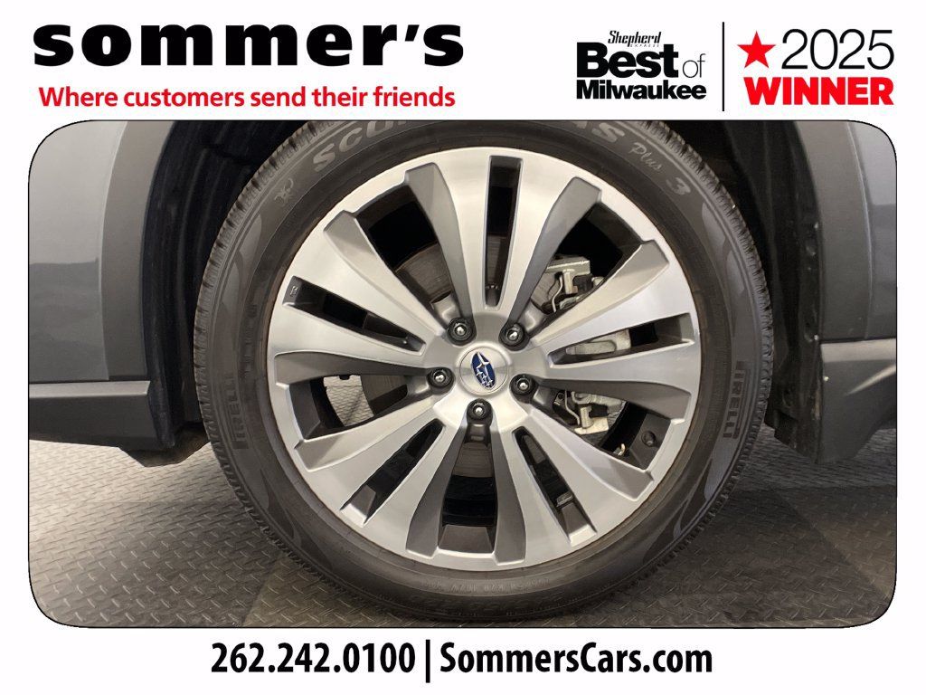 Used 2021 Subaru Ascent Touring w/ Popular Package #2 AWD/4WD image 25