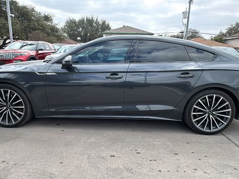 Used 2022 Audi A5 2.0T Premium Plus w/ Premium Plus image 4