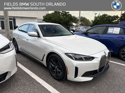 Used 2026 BMW i4 eDrive40 w/ Parking Assistance Package