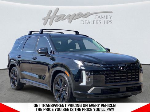 Used 2024 Hyundai Palisade XRT FWD image 1