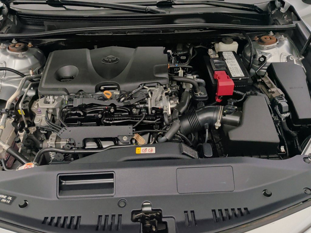 Used 2020 Toyota Camry SE FWD image 37
